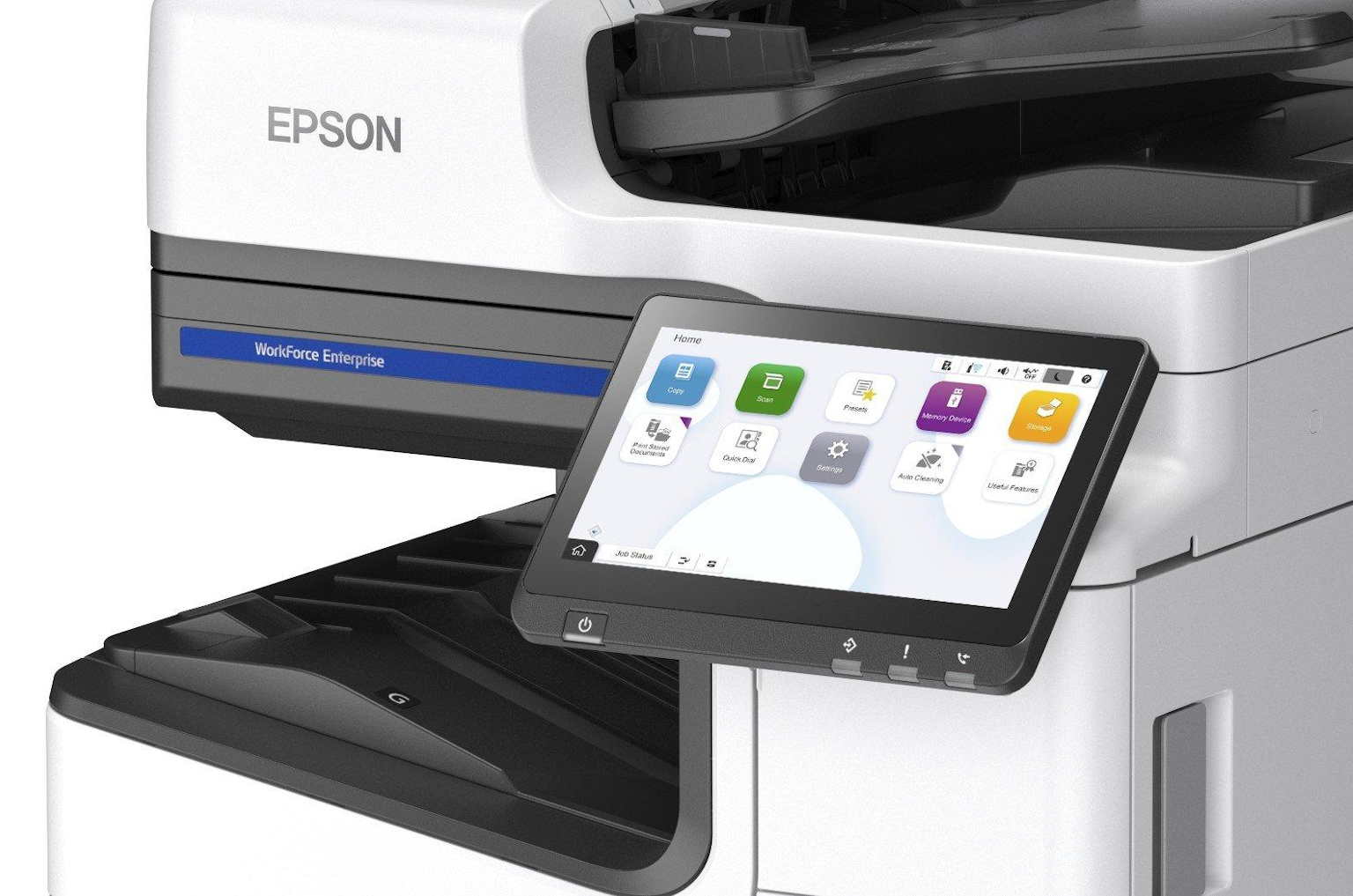 Epson WorkForce Enterprise AM-C – przegląd serii urządzeń A3